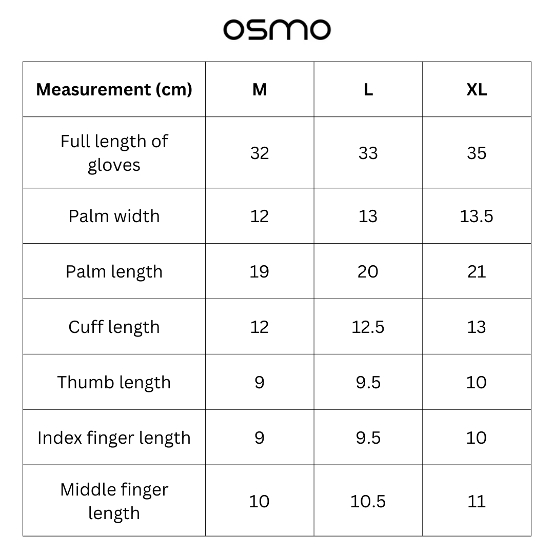 Osmo Heated Gloves