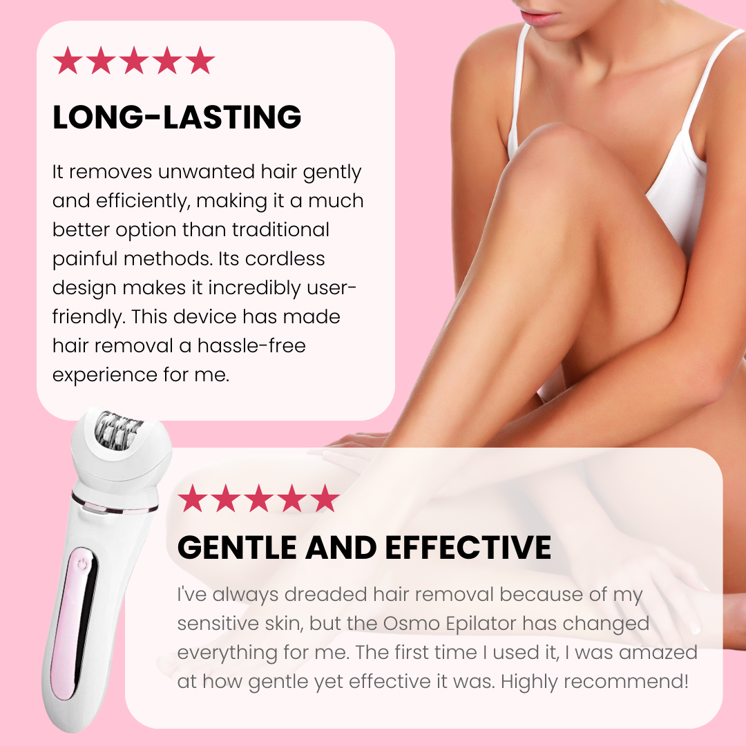 1x Epilator